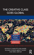 Cover: The Creative Class Goes Global - Routledge