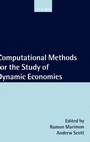 Cover: Computational Methods for the Study of Dynamic Economies - Oxford University Press
