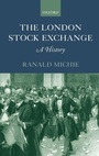 Cover: The London Stock Exchange - Oxford University Press