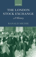 Cover: The London Stock Exchange - Oxford University Press