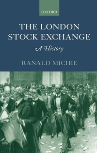 Enlarge image Cover: The London Stock Exchange - Oxford University Press