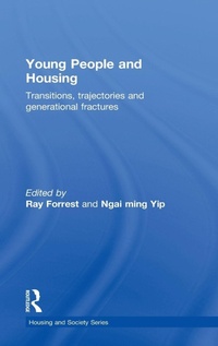 Enlarge image Cover: Young People and Housing - Routledge