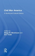 Cover: Civil War America - Routledge