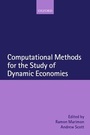 Cover: Computational Methods for the Study of Dynamic Economies - Oxford University Press
