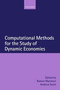 Enlarge image Cover: Computational Methods for the Study of Dynamic Economies - Oxford University Press