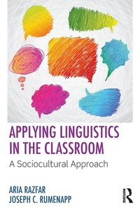 Enlarge image Cover: Applying Linguistics in the Classroom - Routledge