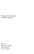 Cover: Research Methods in Occupational Health Psychology - Routledge