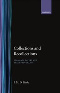 Cover: Collection and Recollections - Clarendon Press