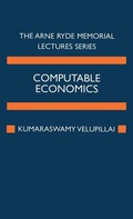 Cover: Computable Economics - Oxford University Press