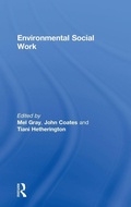 Cover: Environmental Social Work - Routledge