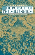 Cover: The Pursuit of the Millennium - Oxford University Press