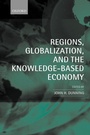Cover: Regions, Globalization, and the Knowledge-Based Economy - Oxford University Press