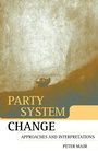 Cover: Party System Change - Oxford University Press