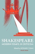 Cover: Shakespeare - Oxford University Press Inc