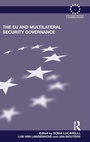 Cover: The EU and Multilateral Security Governance - Routledge