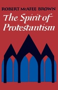 Cover: The Spirit of Protestantism - Oxford University Press Inc