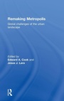 Cover: Remaking Metropolis - Routledge