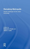 Cover: Remaking Metropolis - Routledge