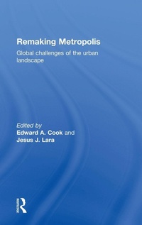Enlarge image Cover: Remaking Metropolis - Routledge