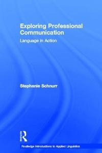 Enlarge image Cover: Exploring Professional Communication - Routledge