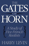 Cover: The Gates of Horn - Oxford University Press Inc