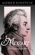 Cover: Mozart - Oxford University Press Inc