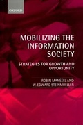 Cover: Mobilizing the Information Society - Oxford University Press