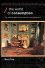 Cover: The World of Consumption - Routledge