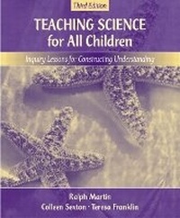 Enlarge image Cover: Teaching Science for All Children - Pearson