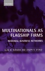 Cover: Multinationals as Flagship Firms - Oxford University Press