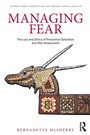Cover: Managing Fear - Routledge