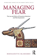 Cover: Managing Fear - Routledge