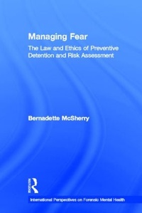 Abbildung von: Managing Fear - Routledge