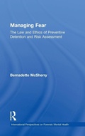 Cover: Managing Fear - Routledge