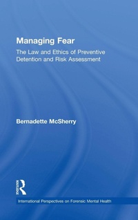 Enlarge image Cover: Managing Fear - Routledge