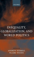 Cover: Inequality, Globalization, and World Politics - Oxford University Press