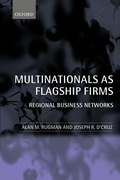Cover: Multinationals as Flagship Firms - Oxford University Press