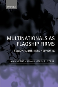 Enlarge image Cover: Multinationals as Flagship Firms - Oxford University Press