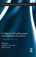 Cover: In Defense of Post-Keynesian and Heterodox Economics - Routledge