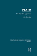 Cover: Plato: The Midwife's Apprentice (RLE: Plato) - Routledge