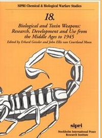 Enlarge image Cover: Biological and Toxin Weapons - Oxford University Press