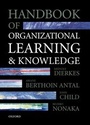 Cover: Handbook of Organizational Learning and Knowledge - Oxford University Press