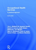 Cover: Occupational Health Services - Routledge