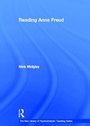Cover: Reading Anna Freud - Routledge