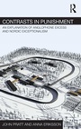 Cover: Contrasts in Punishment - Routledge