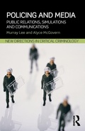 Cover: Policing and Media - Routledge