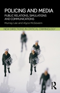 Abbildung von: Policing and Media - Routledge