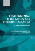 Cover: Environmental Regulations and Corporate Strategy - Oxford University Press