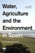 Cover: Water, Agriculture and the Environment in Spain: can we square the circle? - CRC Press
