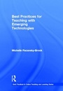 Cover: Best Practices for Teaching with Emerging Technologies - Routledge